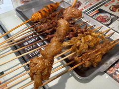 -嘚瑟人生烧烤·东北大油边(大学路店)