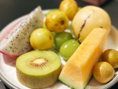 -東盛炭烤自助料理(浦东文峰广场店)