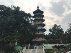 -船政文化景区-罗星塔公园