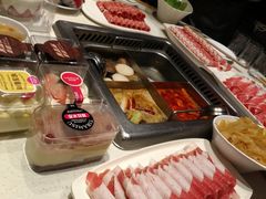 -海底捞火锅(顺义华联店)