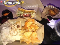-Taco Bell 塔可钟(民田路店)