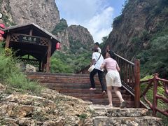 -桑干河大峡谷旅游区