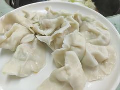 -福园东北菜饺子铁锅炖
