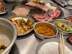 -馥二代韩式烤肉 2세대 불고기(喷水池店)