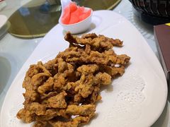 -骏莱海鲜鱼港(五角场店)
