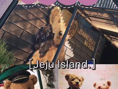 -济州岛泰迪熊博物馆