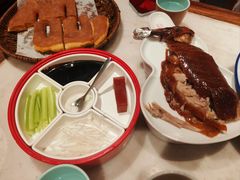 -小吊梨汤·北京菜·烤鸭(鸟巢店)