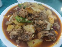 -马氏大盘鸡(原胜利桥东店)