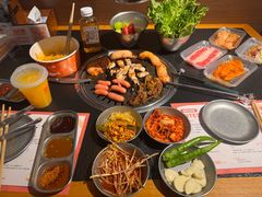 -炽城·烤肉名家(鸿达中央广场店)
