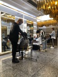 -3AM HAIR SALON烫发染发接发
