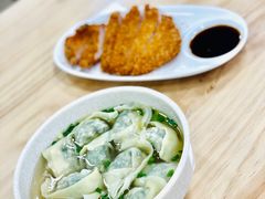 -顶巧鸡汤馄饨(虹口总店)