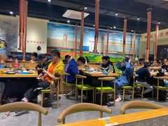 大堂-鹤之乡·齐齐哈尔烤肉·非遗(秋涛路店)
