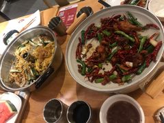 -醉得意·山茶油炒土鸡(泰安万达店)