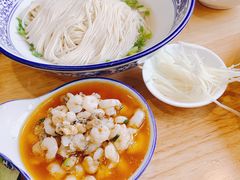 蟹粉虾仁面-裕兴记·三虾面(西北街总店)
