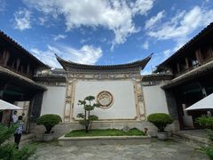 -喜洲翰林餐厅(董家百年老宅店)