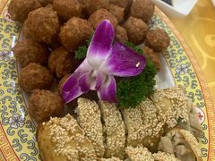 干炸小丸子-砂锅居(西四店)