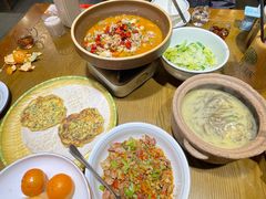-李久其家民间餐厅(观沙岭公园店)