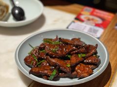 小煎猪肝-小吊梨汤·北京菜·烤鸭(清河万象汇店)