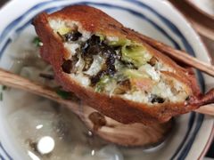 福州现炸海蛎饼-小宝·路鼎记·福鼎特色小吃(富民路店)
