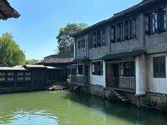 -乌镇西栅景区