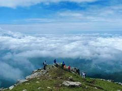 -灵山