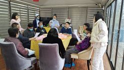 -卓玥国际月子会所(罗山路店)