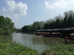 -溱湖国家湿地公园