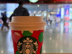-星巴克(杭州东站东到达店)