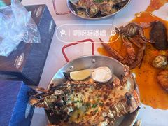 -Dampa Seafood Grill - Dubai