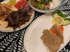 -ELI FALAFEL Lebanese&Mediterranean黎巴嫩美食(富城路店)