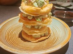 牛油果龙虾塔-南里山房·新淮扬菜(徐汇万科店)