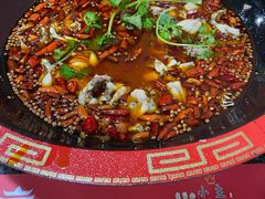 现杀美蛙-渔香岛美蛙鱼头火锅(威清路店)