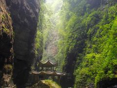 -阿依河景区