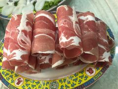 涮肉-清真马家美食城•海鲜•青岛菜•火锅(延安三路店)