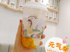-眷茶臻选(锦艺城店)