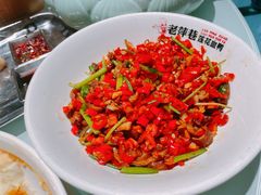 -老萍巷·莲花血鸭(步行街店)