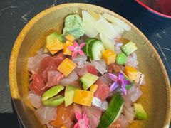 海鲜盖饭-辉·四季料亭·怀石料理·深夜食堂烧鸟·Omakase