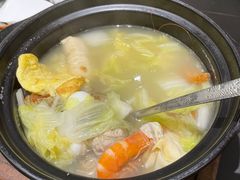 三鲜汤-阿毛饭店·正宗宁波菜(儿童公园旗舰店)