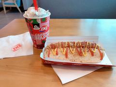 -DQ·蛋糕·冰淇淋(江北机场T2A店)