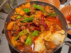 -塔哈尔·新疆盛宴(奉贤龙湖店)