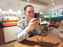 -Peet's Coffee皮爷咖啡(德基店)