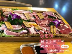 -牛道精致烤肉(海安店)