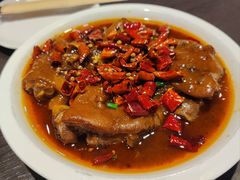 -好嫂子酱猪手•农家菜(蒲黄榆店)