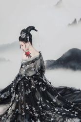 点击看大图 -盘子女人坊古装写真摄影(南京总店)