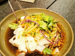 羊毛工镇凉皮-丝路金桃·新疆菜(徐汇店)