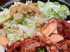 -高基五春川炒鸡排(威海总店)