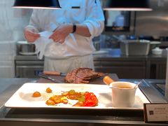 -北京港澳中心瑞士酒店·瑞士咖啡厅·自助餐