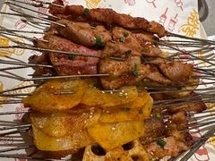 猪肉串-楚太子  中餐&烧烤(武大店)