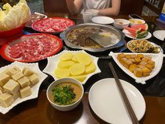 -满禾林火锅(丹东路店)