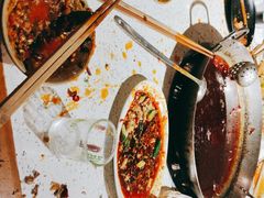 -重庆老门坎火锅(新津碧乐城店)